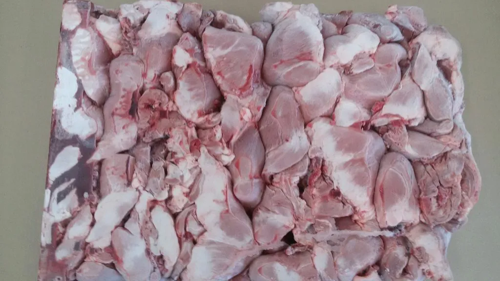 фотография продукта Сердце свиное замороженное