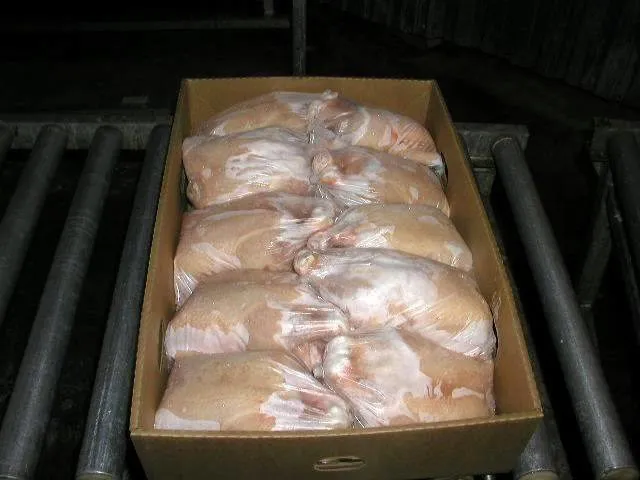 экспорт мяс из Poland в Палау 12
