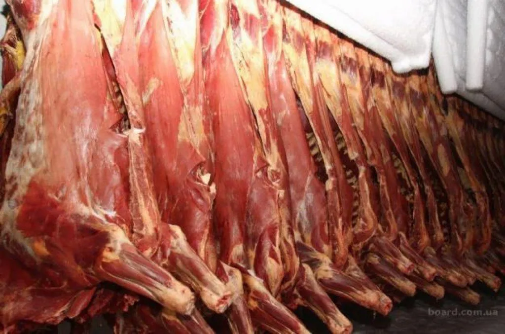 фотография продукта Мясо свинины и говядины от 180