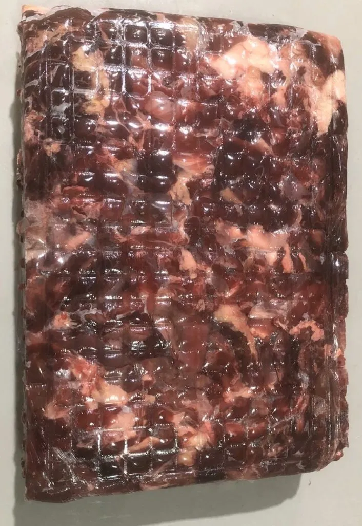 фотография продукта Говядина 2-ой сорт блочная, замороженная