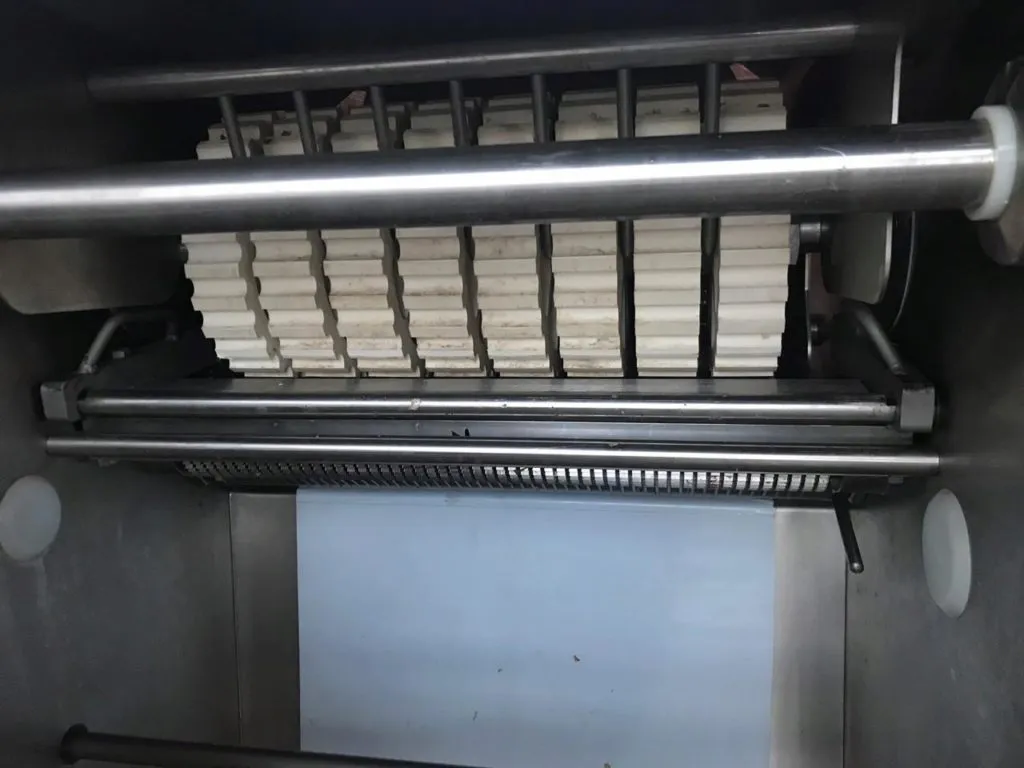 фотография продукта Шкуросъёмная машина 