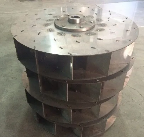 Фотография продукта Рабочее колесо для термокамеры Маутинг