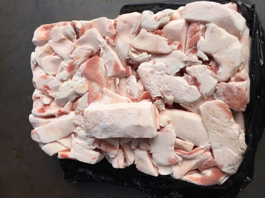 Фотография продукта Шпик свиной боковой ,хребтовой 