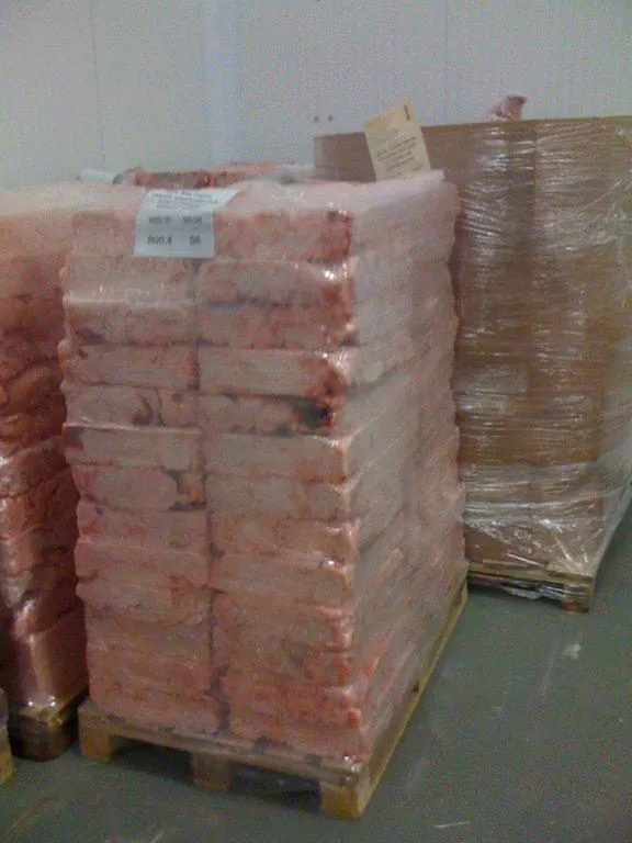 фотография продукта Жир сырец свиной 18т агро-белогорьe