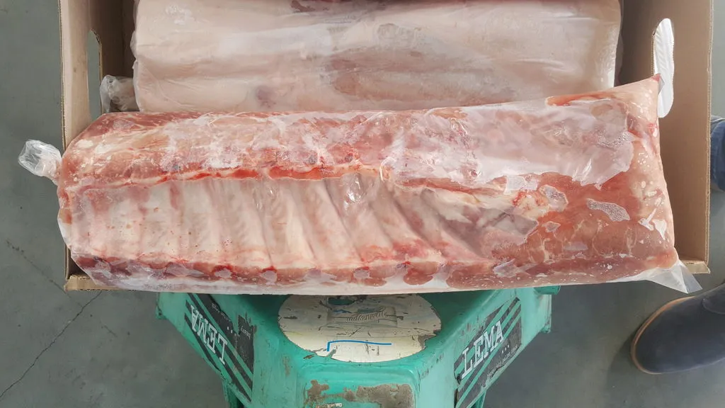Как выглядит корейка свиная без кости фото