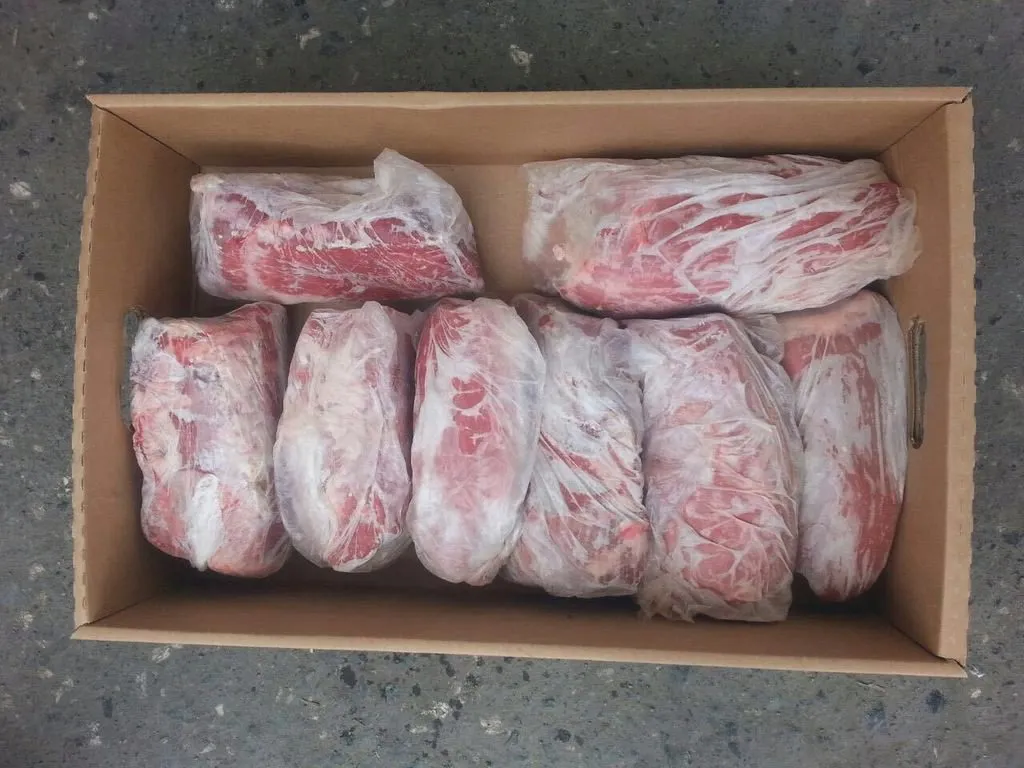Фотография продукта Мясо говядины, свинины, куры, индейки