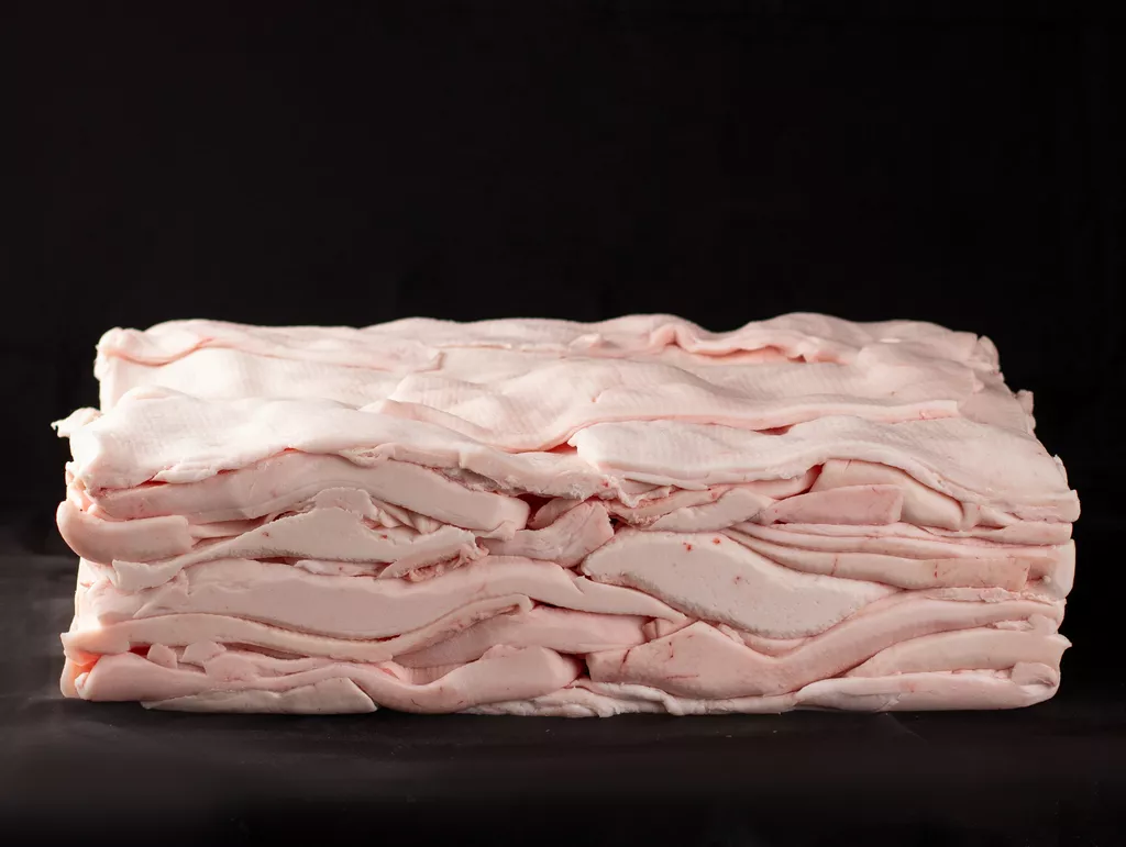 Фотография продукта Шпик свиной