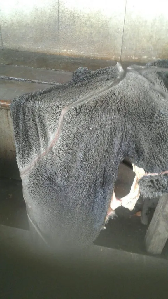 рубец  говяжий неочищенный промытый в Задонске 3