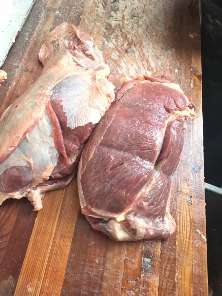 мясо блочное Росрезерв 2019 в Владимире