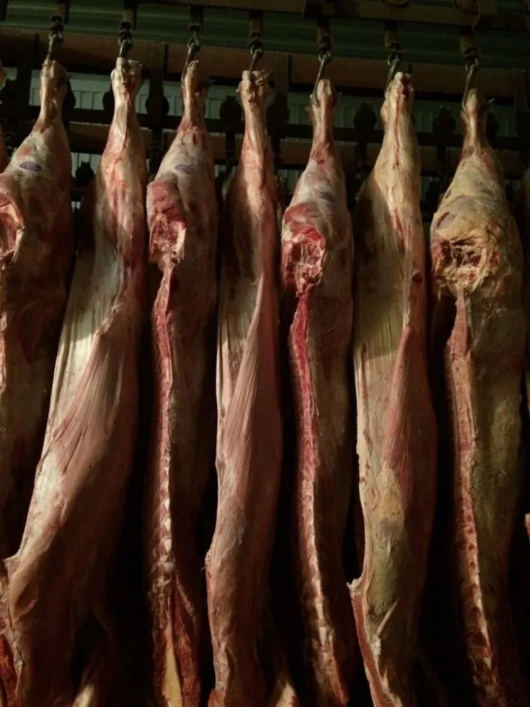 мясо говядины на кости, полутуши в Барнауле 10