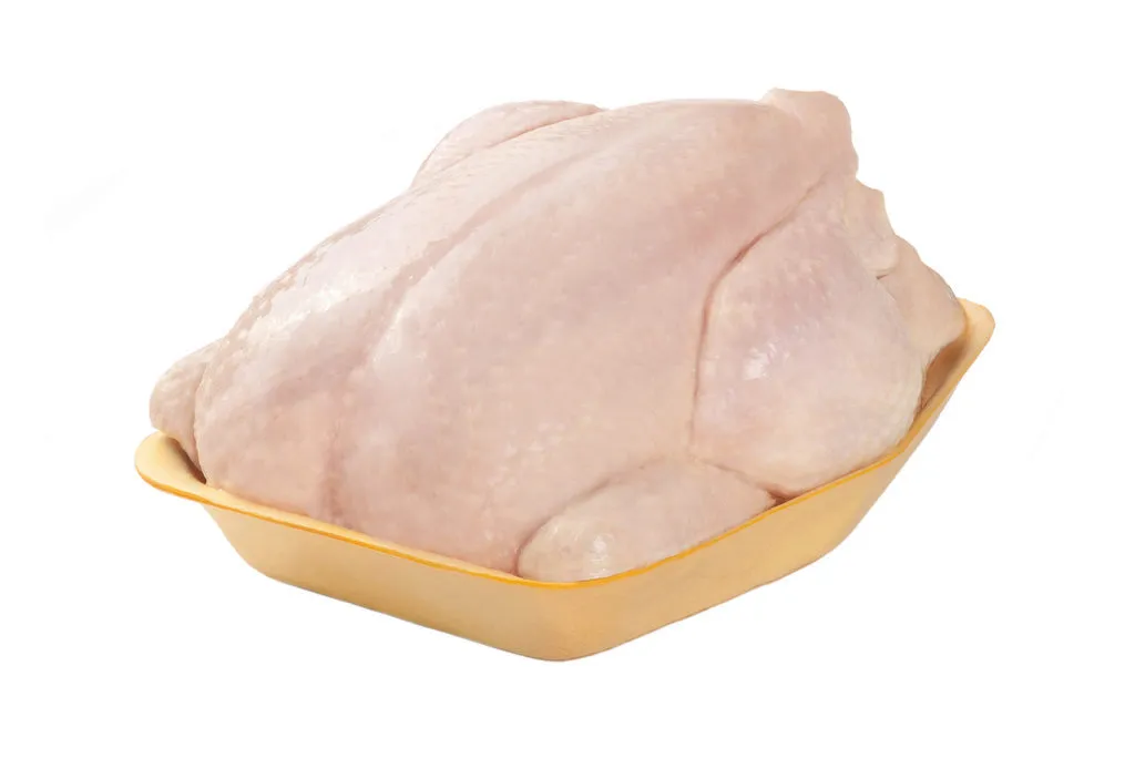 Фотография продукта Охлажденная курица с доставкой по крыму