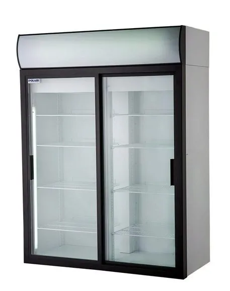 Фотография продукта Шкаф холодильный DM114Sd-S Polair.