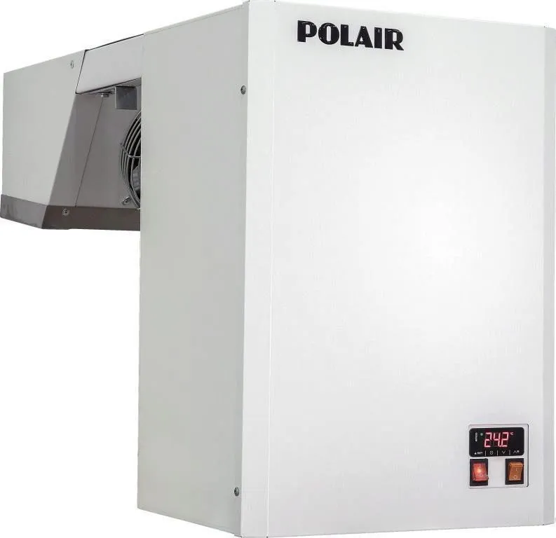 Фотография продукта Моноблок холодильный ММ 115R Polair.