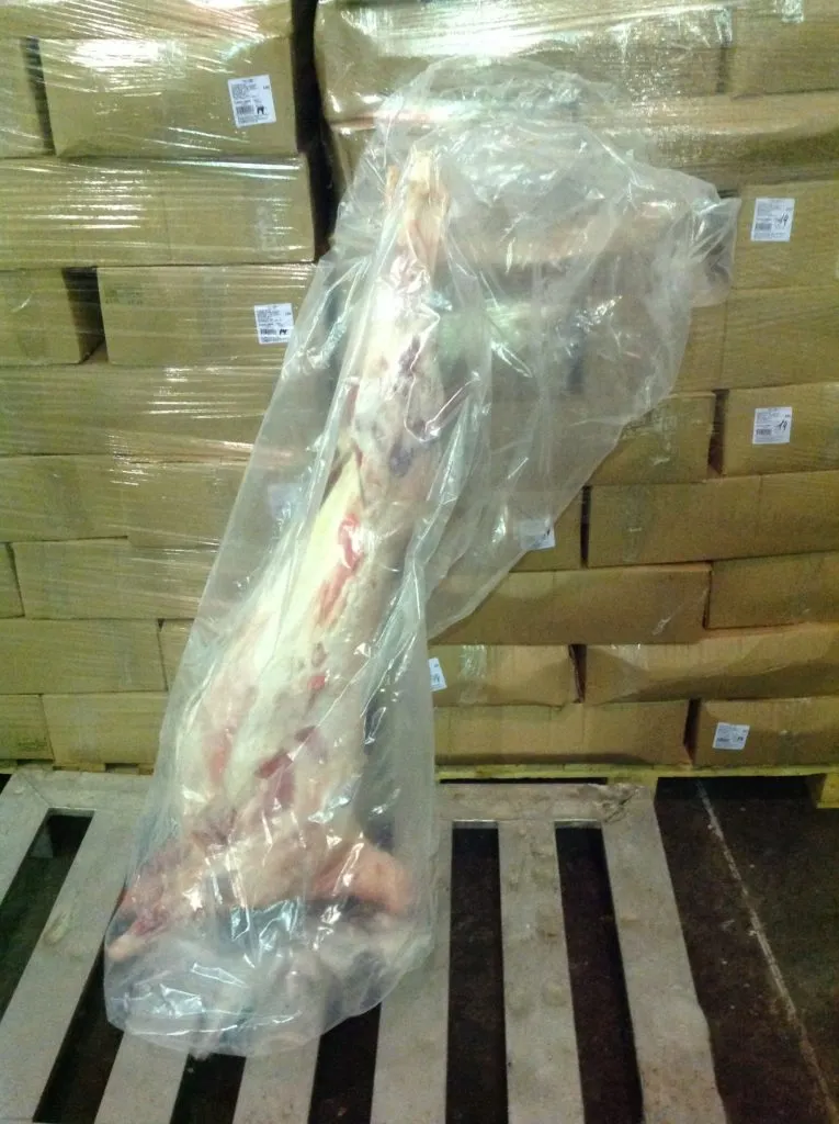фотография продукта Мясо баранина,курдючная,н/к, заморозка.