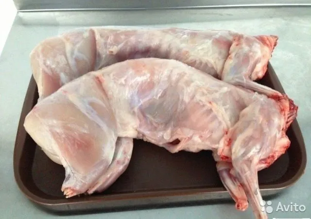 мясо кролика в Красном Сулине