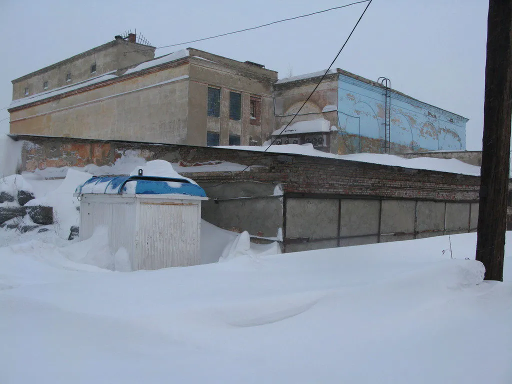 юргинский хладокомбинат.Продажа в Юрге 4