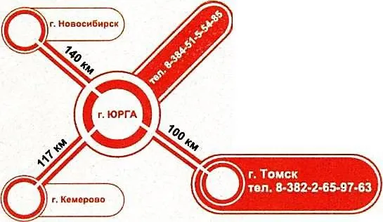 фотография продукта Юргинский хладокомбинат.Продажа