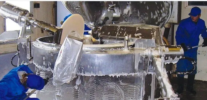 фотография продукта Биомол КС-1 пенное щелочное средство 
