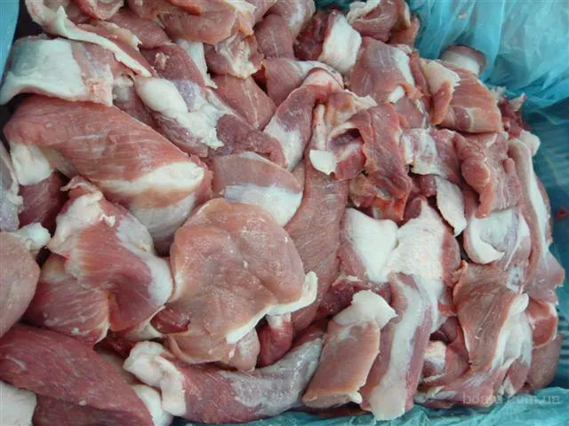 Фотография продукта триимминг свиной ( котлетное мясо )