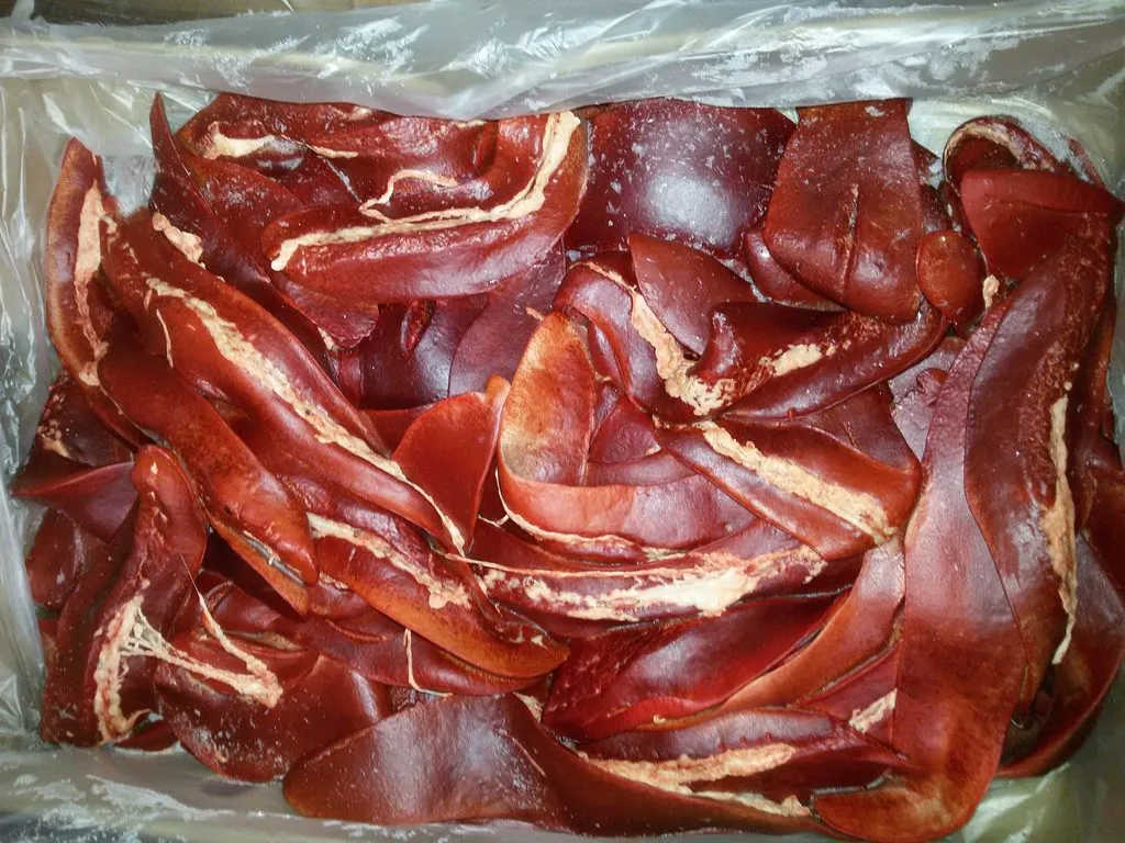 фотография продукта Субпродукты свиные зам. с доставкой