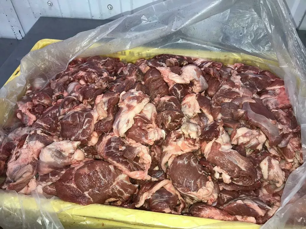 фотография продукта Тримминг постности 80/20