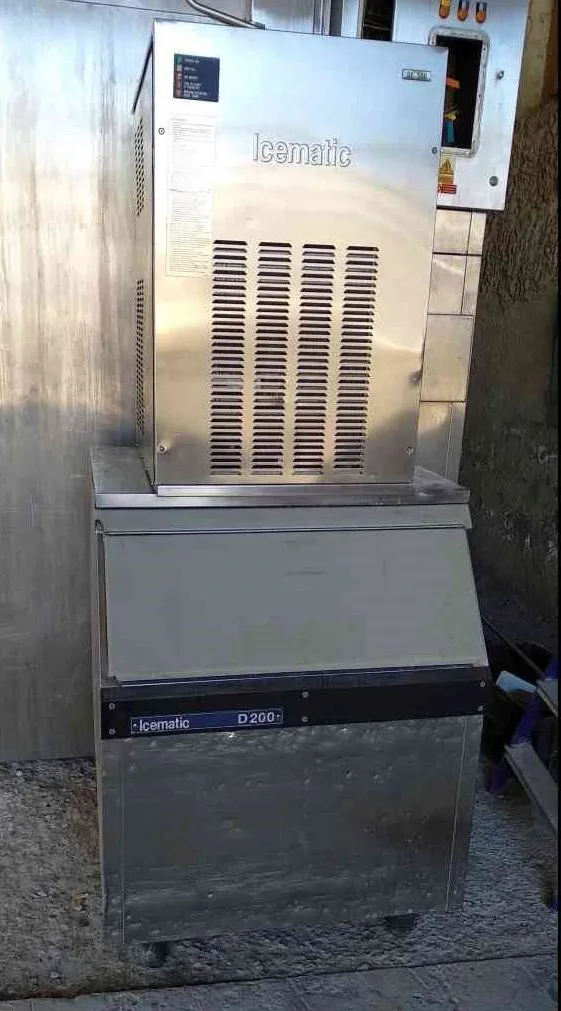 льдогенератор IceMatic SF-500 в Москве