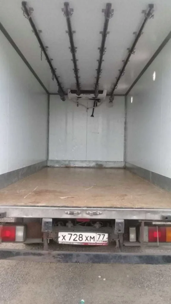 фотография продукта Перевозки Рефрижератора-Тушевоза