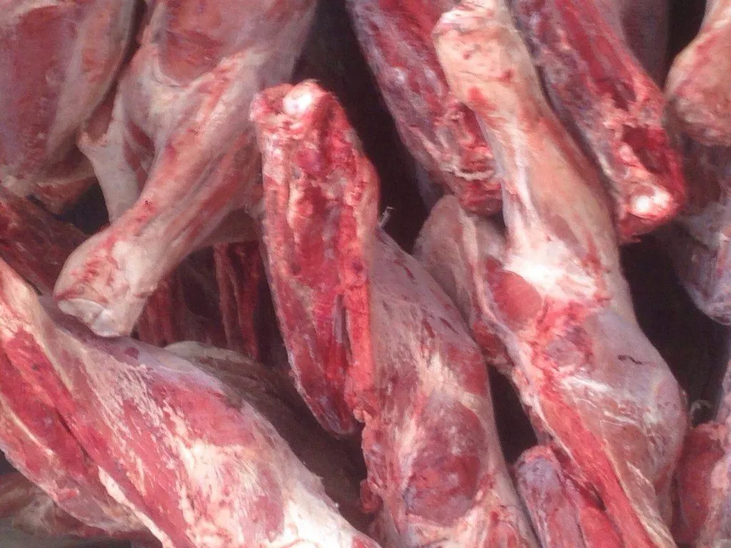 мясо говядина  в Барнауле 5