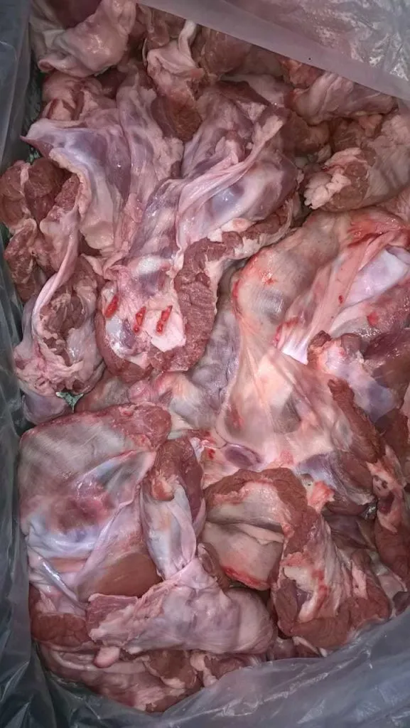 диафрагма свиная в Воронеже