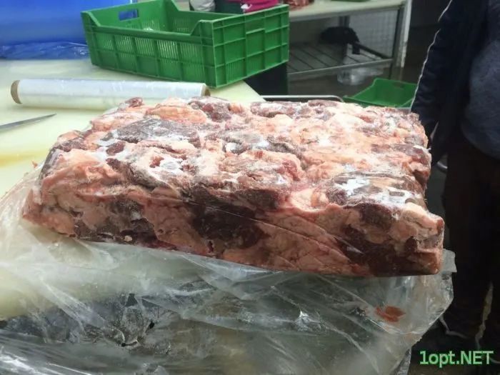 мясо говядины блочное котлетное в Республике Беларусь 2