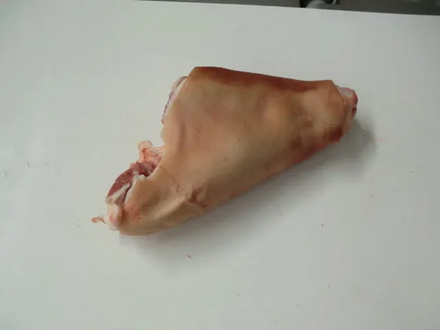 Фотография продукта свиные отруба охлажденные ГОСТ
