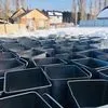 тележки чебурашки на 200 литров в Воронеже 5