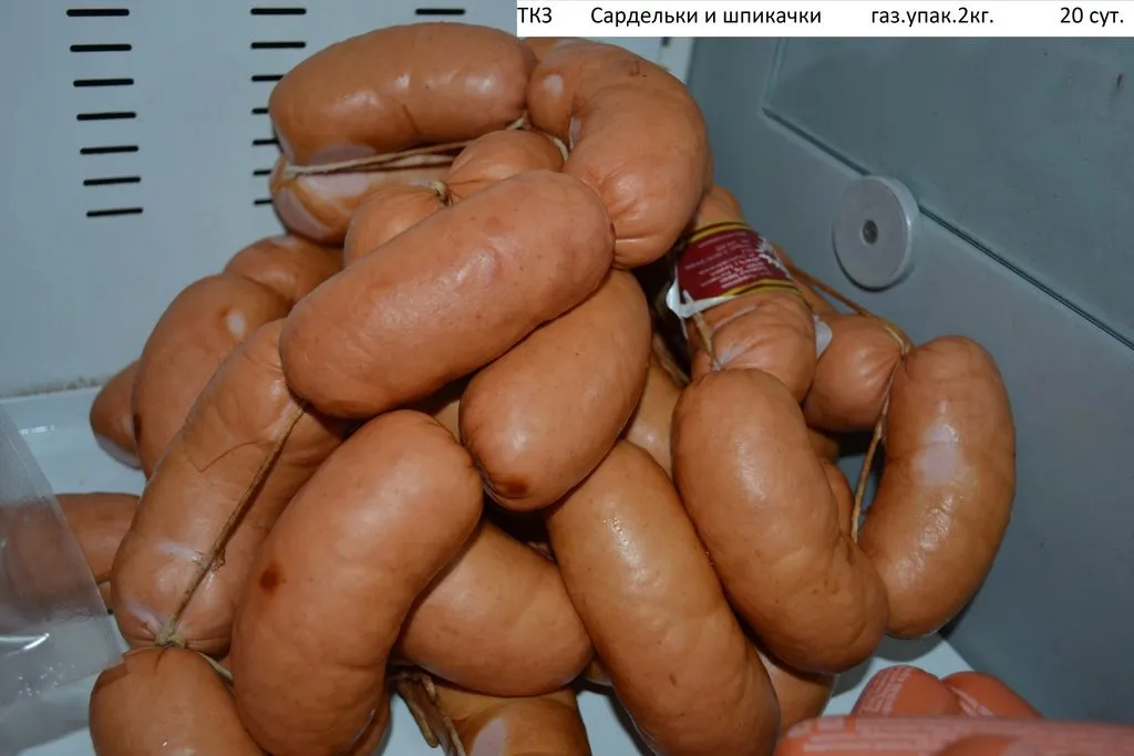 фотография продукта Колбасы, паштеты с доставкой