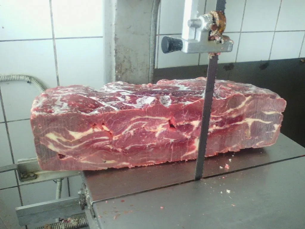 Фотография продукта Блоки говяжьи, все сорта, от 5 тонн.