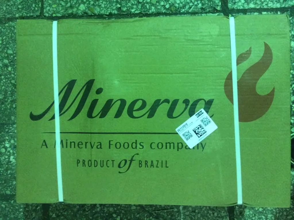 фотография продукта Глазной мускул Minerva, Бразилия