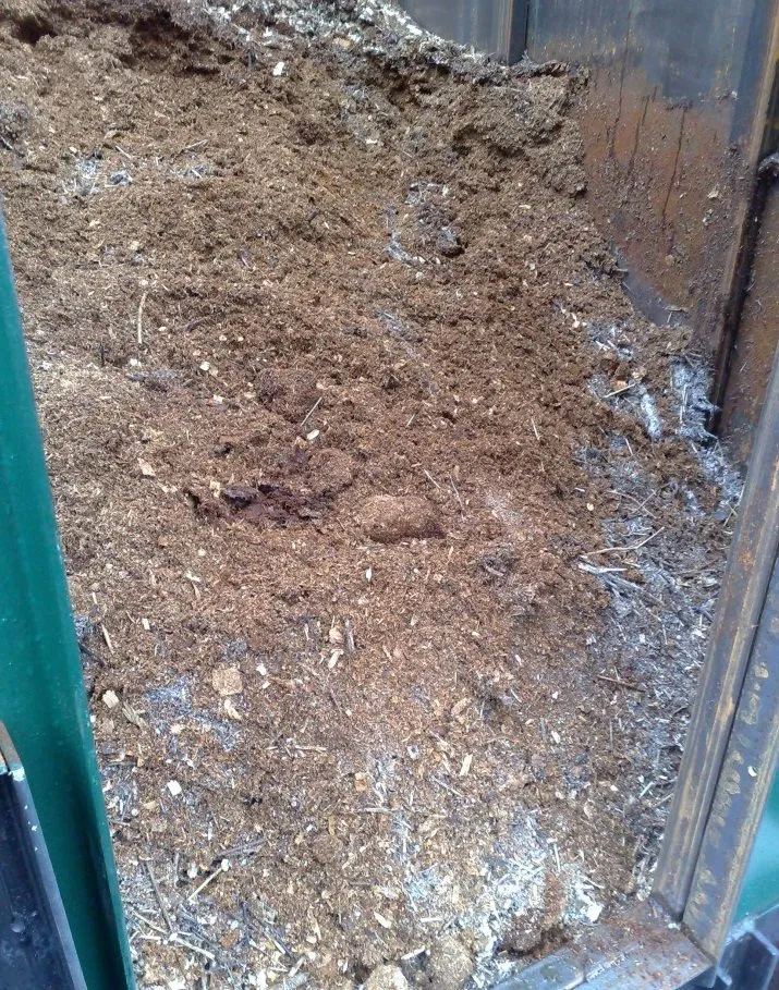 фотография продукта Котел для сжигания куриного помета