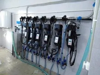 фотография продукта молокопровод