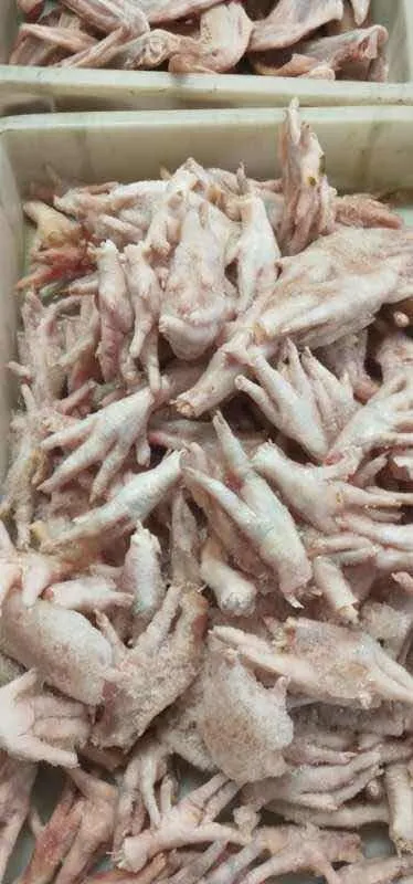 фотография продукта Нужны мытые куриные лапки из Москвы и МО