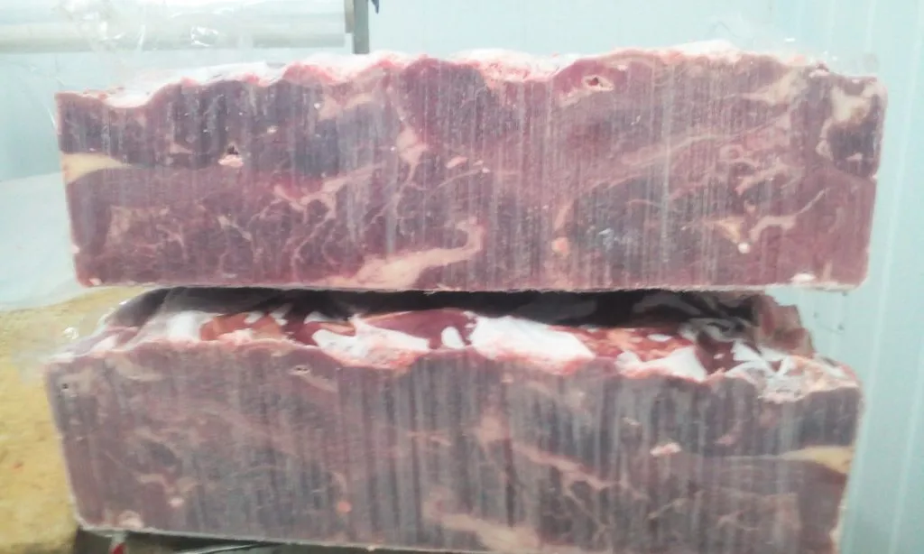 говядина Тримминг ГОСТ 80/20 в Челябинске 5