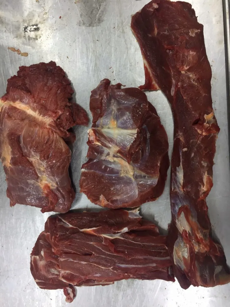 говядина Тримминг ГОСТ 80/20 в Челябинске 4