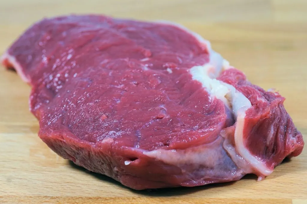 Фотография продукта Мясо говядина бескостное   