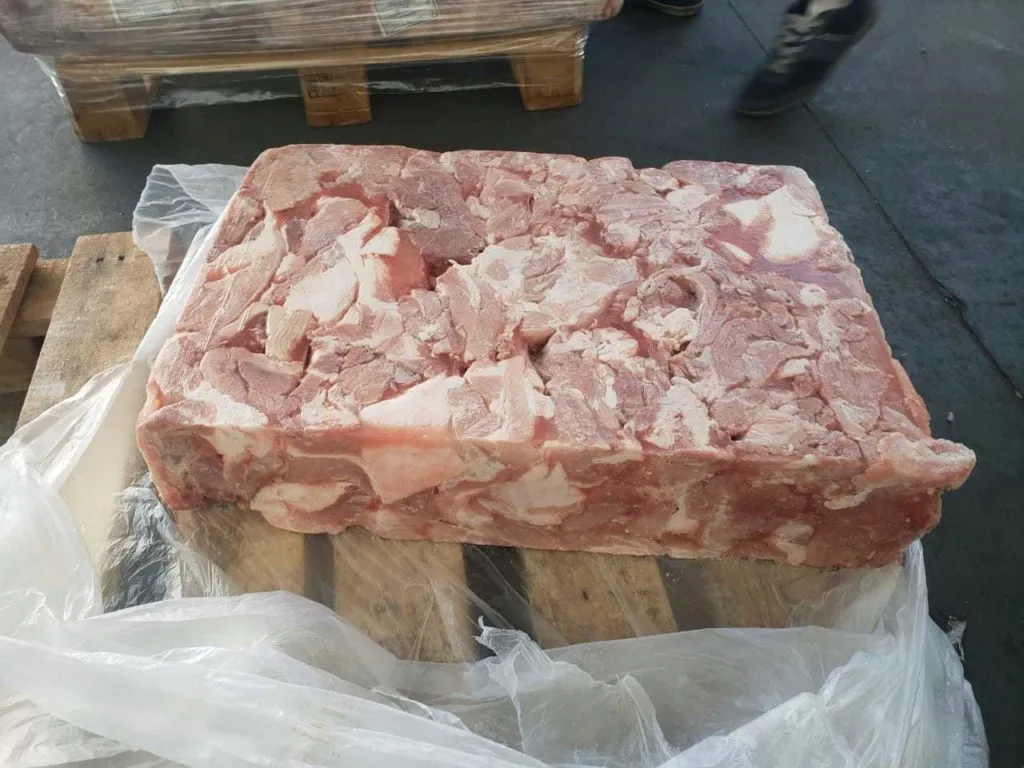 Фотография продукта Тримминг свиной корпус 80, 85 %