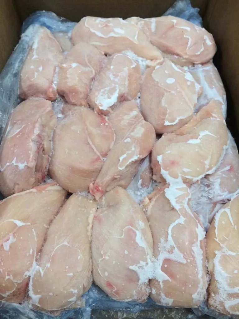 Фотография продукта Мясо птицы от производителя [ОПТОМ]