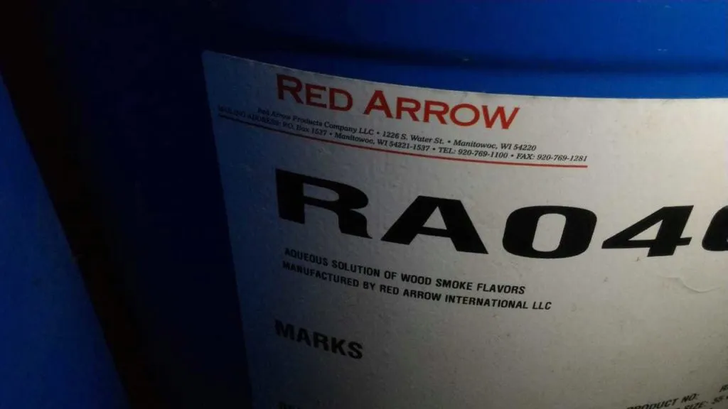 жидкий дым  Red Arrow  (CША) в Коломне