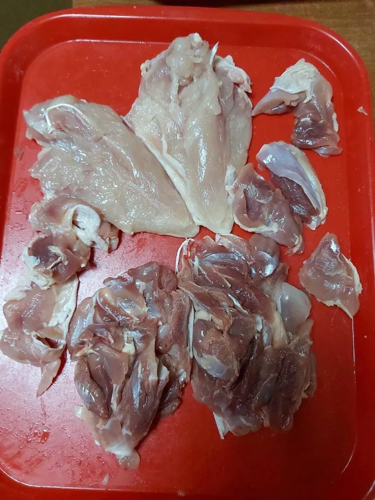 бескостное мясо птицы в Омске 2