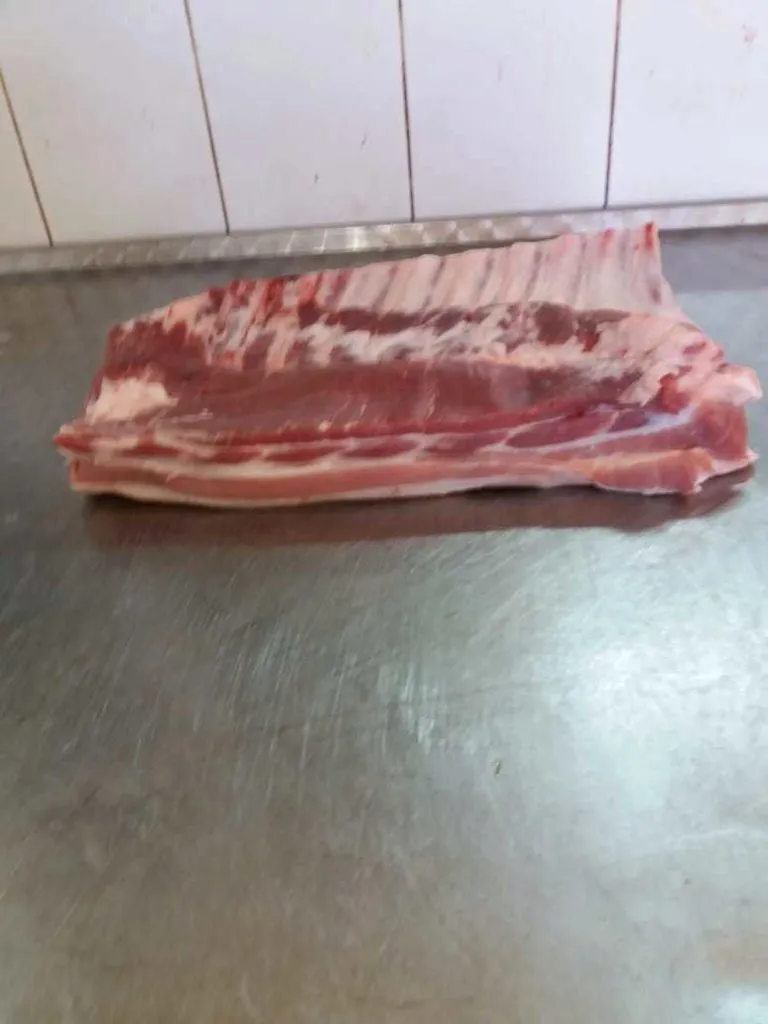 фотография продукта свиные отруба, окорок, корейка