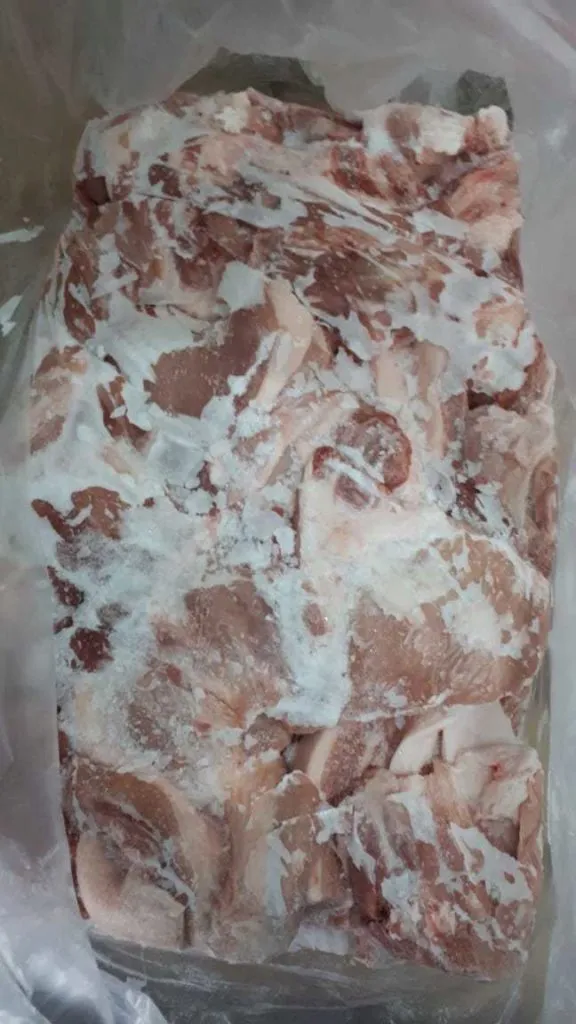 триминг свиной 70/30  по 175 рублей в Омске