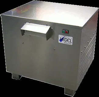 фотография продукта Генератор чешуйчатого льда HIGEL HEC 400