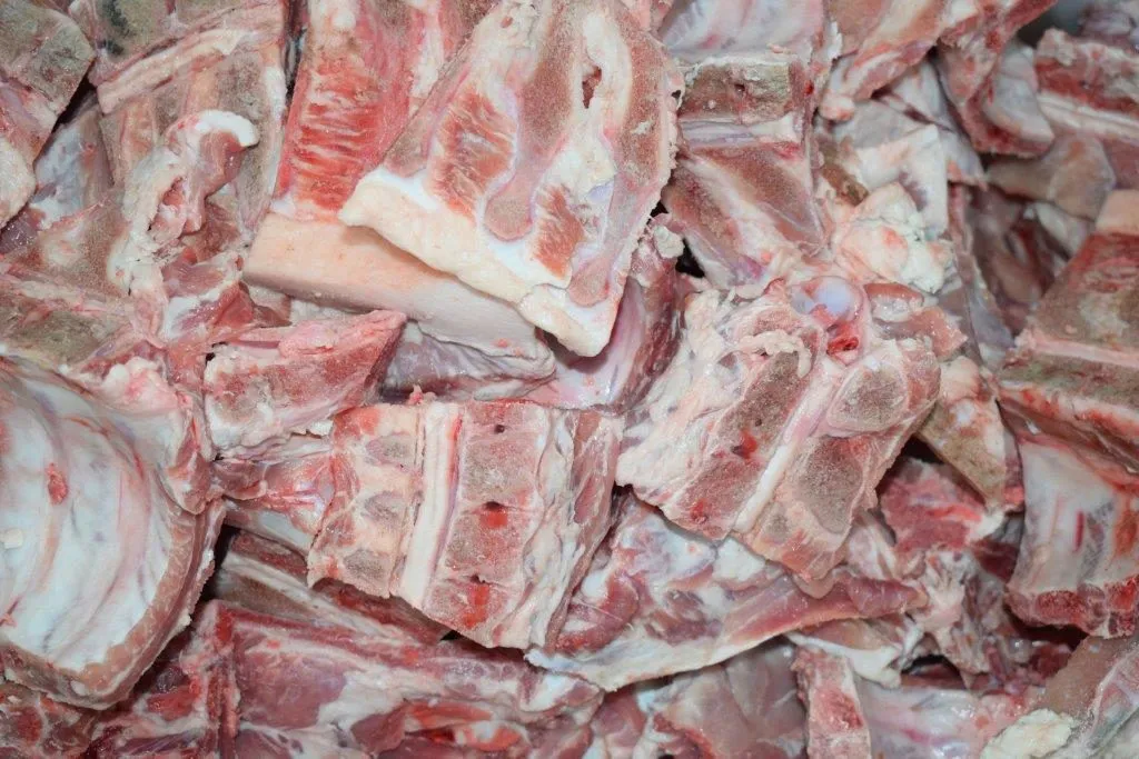 мясо свинины Сибагро в Омске