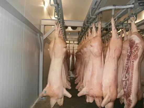 Фотография продукта Поставки свинины в Гонконг 